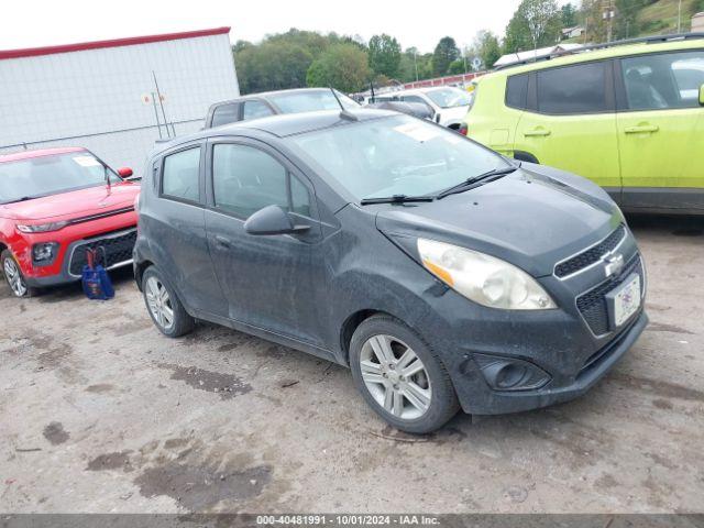  Salvage Chevrolet Spark