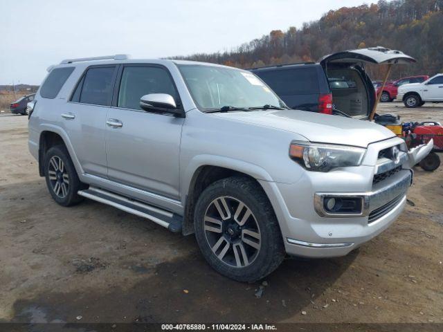  Salvage Toyota 4Runner