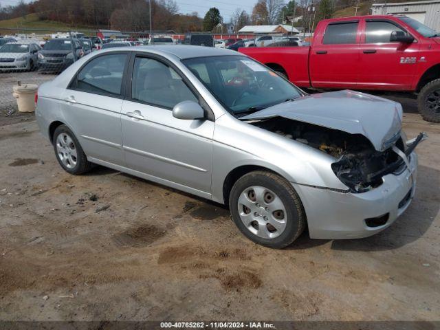  Salvage Kia Spectra