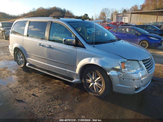  Salvage Chrysler Town & Country