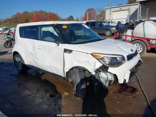  Salvage Kia Soul