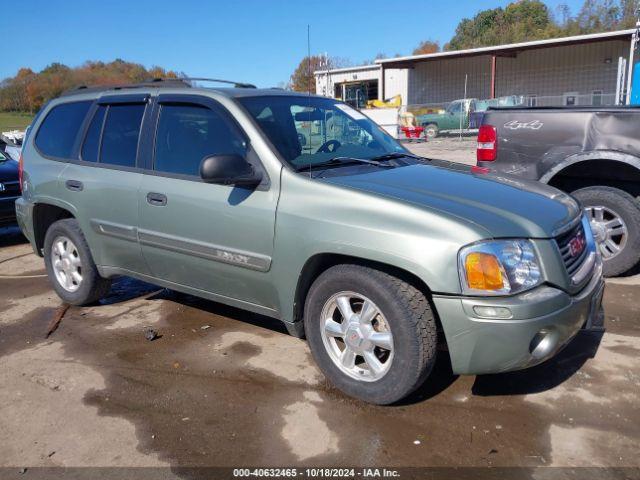  Salvage GMC Envoy