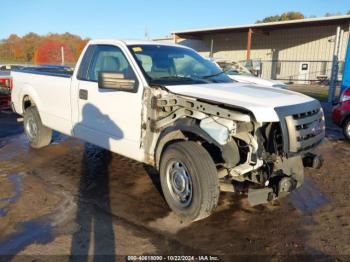  Salvage Ford F-150