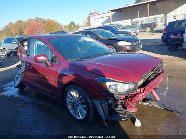  Salvage Subaru Impreza