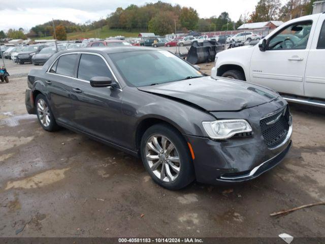  Salvage Chrysler 300