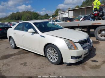  Salvage Cadillac CTS