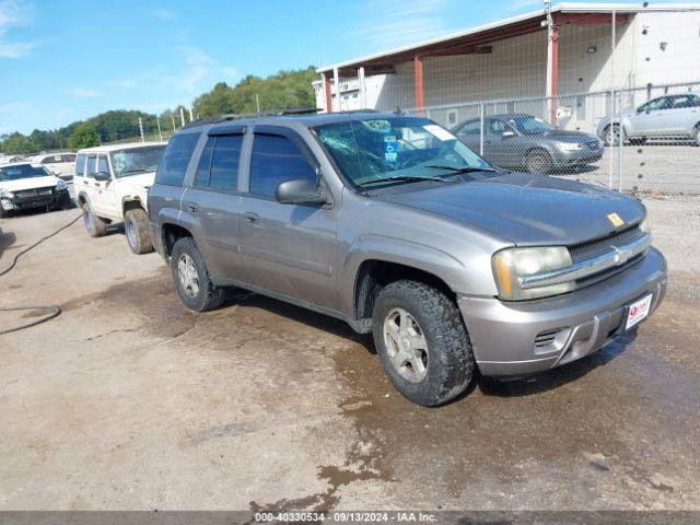  Salvage Chevrolet Trailblazer