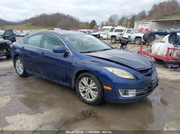  Salvage Mazda Mazda6