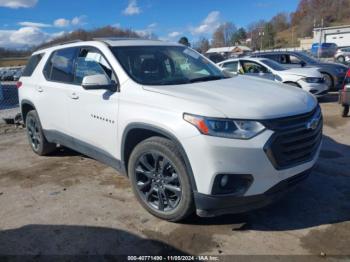  Salvage Chevrolet Traverse