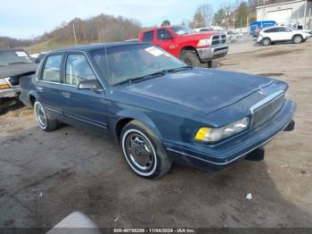  Salvage Buick Century