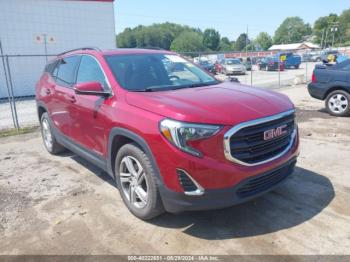  Salvage GMC Terrain