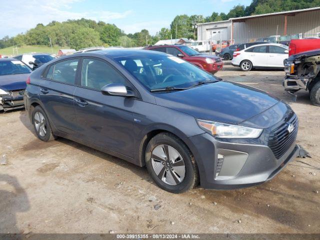  Salvage Hyundai Ioniq