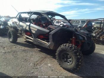  Salvage Can-Am Maverick X3 Max