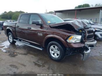  Salvage Ram 1500