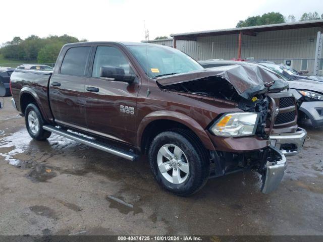  Salvage Ram 1500