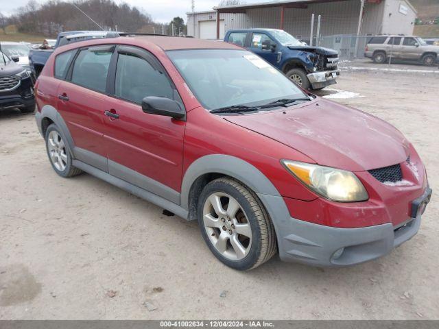  Salvage Pontiac Vibe