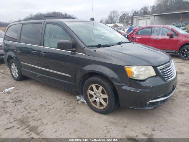  Salvage Chrysler Town & Country