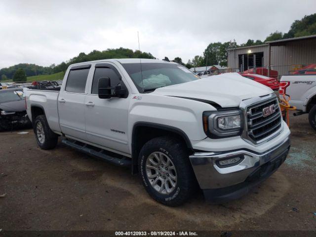  Salvage GMC Sierra 1500