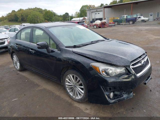  Salvage Subaru Impreza