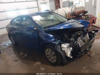  Salvage Kia Rio