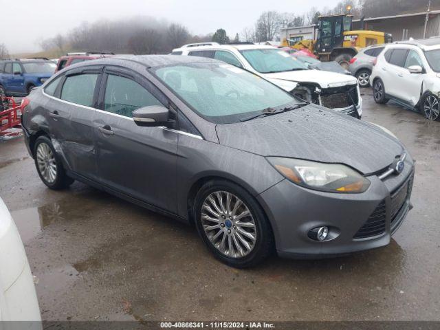  Salvage Ford Focus