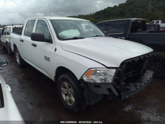  Salvage Ram 1500