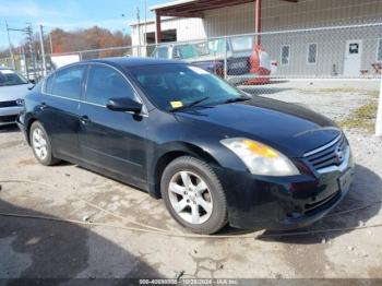  Salvage Nissan Altima