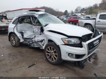  Salvage Audi Q5