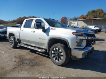  Salvage Chevrolet Silverado 2500