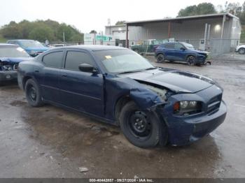  Salvage Dodge Charger