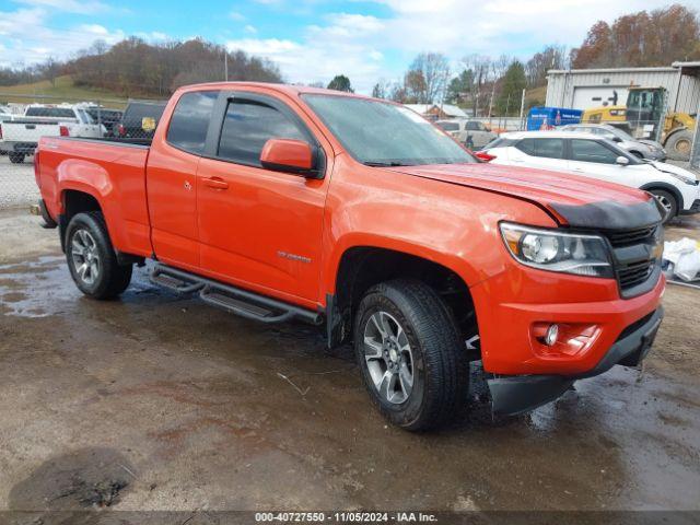  Salvage Chevrolet Colorado