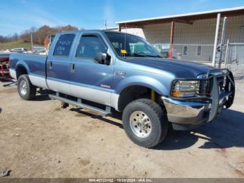  Salvage Ford F-350