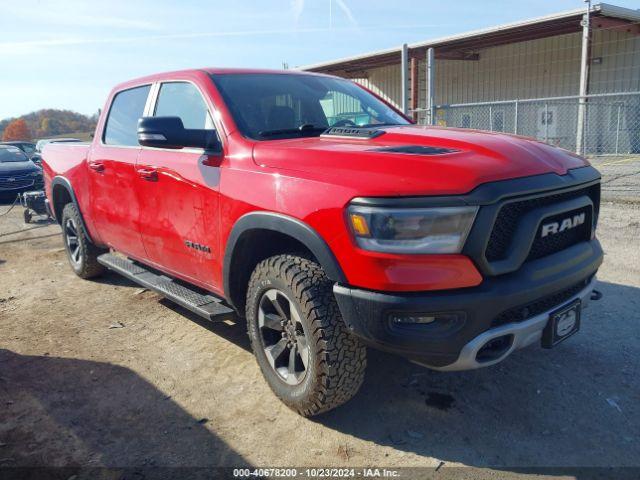  Salvage Ram 1500