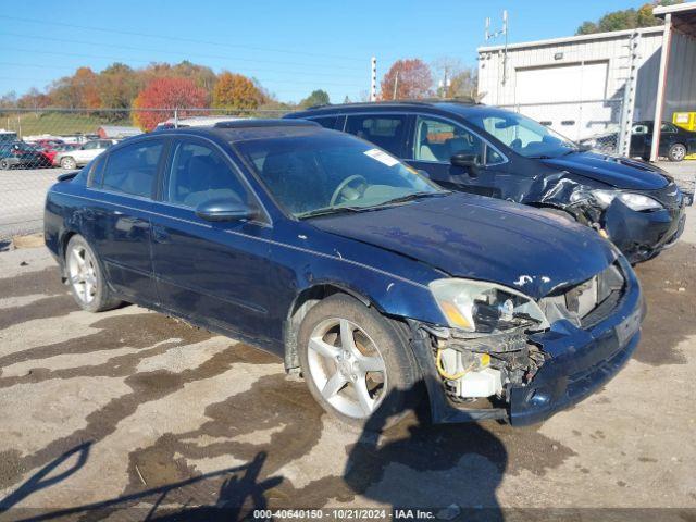  Salvage Nissan Altima