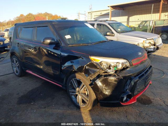  Salvage Kia Soul