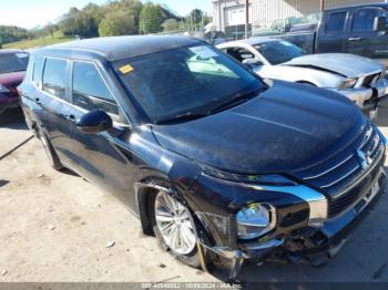  Salvage Mitsubishi Outlander