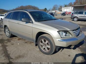  Salvage Chrysler Pacifica