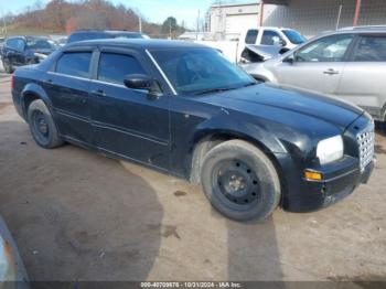  Salvage Chrysler 300