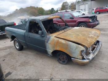  Salvage Ford Ranger