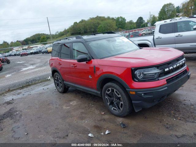  Salvage Ford Bronco