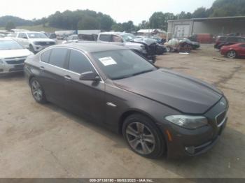  Salvage BMW 5 Series