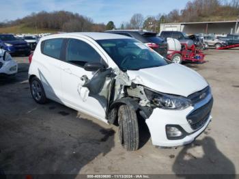  Salvage Chevrolet Spark