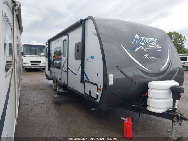  Salvage Coachmen Apex