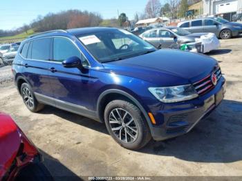  Salvage Volkswagen Tiguan