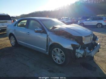  Salvage Lincoln Zephyr