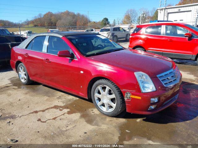  Salvage Cadillac STS