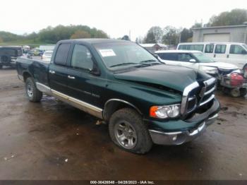  Salvage Dodge Ram 1500