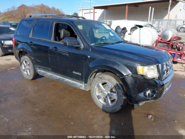  Salvage Ford Escape