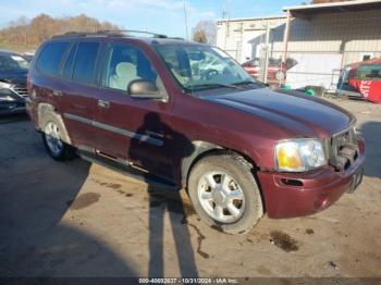  Salvage GMC Envoy