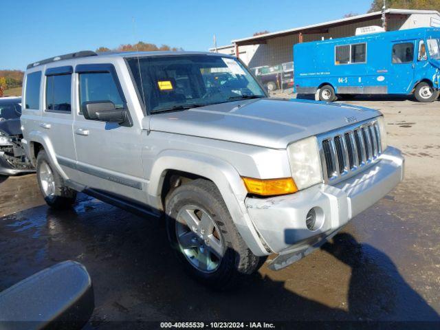  Salvage Jeep Commander